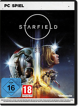 Starfield (Code in a Box)