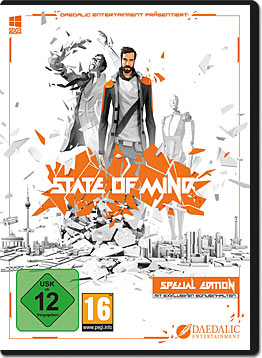 State of Mind - Special Edition