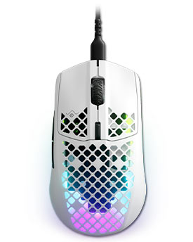 Aerox 3 Gaming Mouse Edition 2022 -Snow-