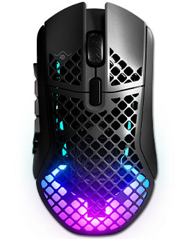 Aerox 9 Wireless Gaming Mouse -Black-