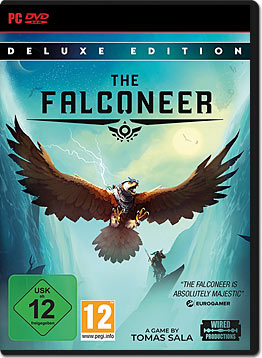 The Falconeer - Deluxe Edition