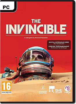 The Invincible (Code in a Box)