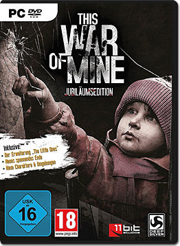 This War Of Mine - Jubiläumsedition