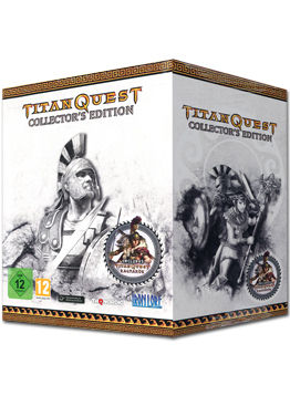 Titan Quest - Collector's Edition