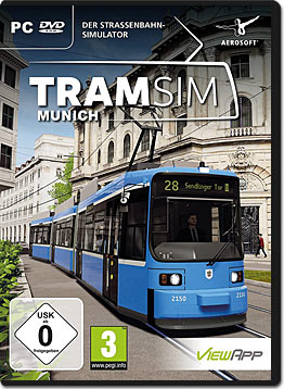 TramSim München