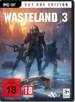 Wasteland 3 - Day 1 Edition