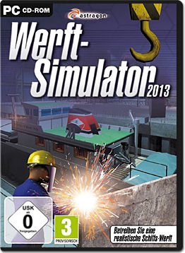 Werft-Simulator 2013