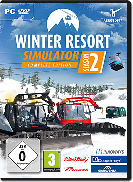Winter Resort Simulator Season 2 - Complete Edition