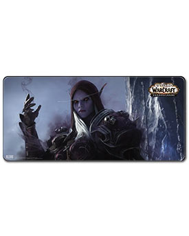 World of WarCraft XL Mouse Pad -WoW Shadowlands: Sylvanas-