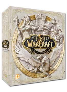 World of Warcraft - 15 Years Anniversary Edition -FR-