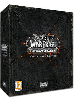 World of Warcraft: Cataclysm - Collector's Edition