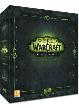 World of Warcraft: Legion - Collector's Edition