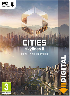 Cities: Skylines II - Ultimate Edition