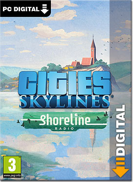 Cities: Skylines - Shoreline Radio