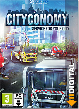 Cityconomy: Service for your City