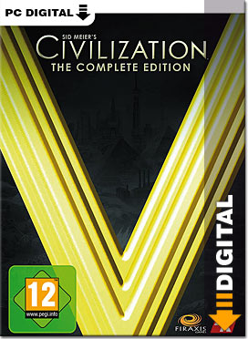 Civilization 5 - Complete Edition