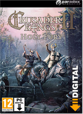 Crusader Kings 2: Holy Fury