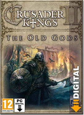 Crusader Kings 2: The Old Gods