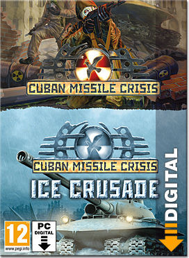 Cuban Missile Crisis + Ice Crusade Bundle