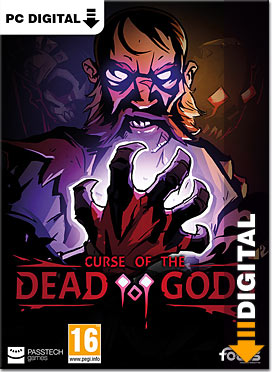 Curse of the Dead Gods - Early Access