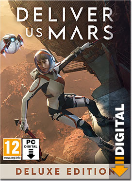 Deliver Us Mars - Deluxe Edition
