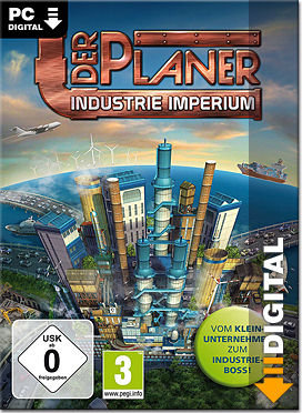 Der Planer: Industrie Imperium