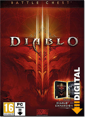 Diablo 3 - Battlechest