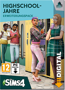 Die Sims 4: High School Years
