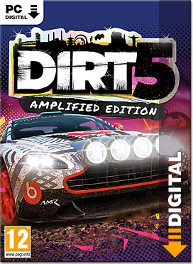 DiRT 5 - Amplified Edition