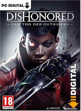 Dishonored: Der Tod des Outsiders - Deluxe Bundle