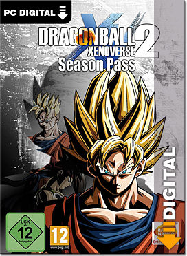 Dragonball: Xenoverse 2 - Season Pass