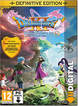 Dragon Quest 11 S: Streiter des Schicksals - Definitive Edition