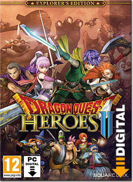 Dragon Quest Heroes 2: Explorer's Edition
