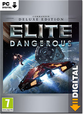 Elite Dangerous - Commander Deluxe Edition