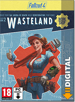 Fallout 4: Wasteland Workshop