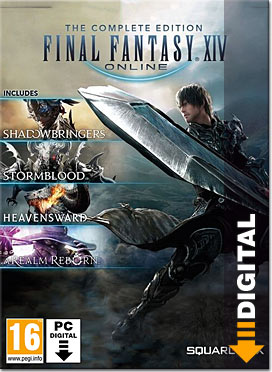 Final Fantasy 14 Online: Shadowbringers - The Complete Edition