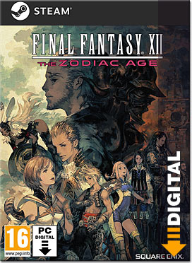 Final Fantasy 12: The Zodiac Age
