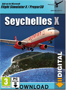 Flight Simulator X: Seychelles X V2.0