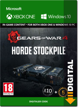 Gears of War 4: Horde-Sammlung