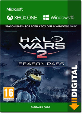 Halo Wars 2 - Season Pass