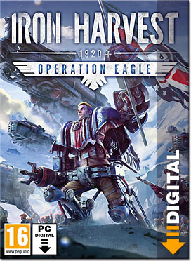 Iron Harvest 1920+: Operation Eagle