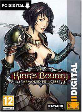 King's Bounty: Armored Princess