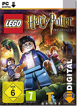 LEGO Harry Potter: Die Jahre 5-7
