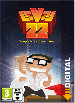 Level 22: Gary’s Misadventures