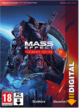 Mass Effect Legendary Edition (Steam)