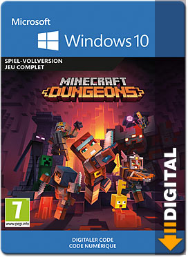 Minecraft Dungeons - Ultimate DLC Bundle