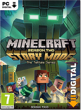 Minecraft: Story Mode Staffel 2 - Season Pass