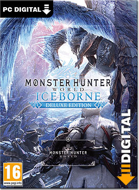 Monster Hunter: World - Iceborne Deluxe Edition
