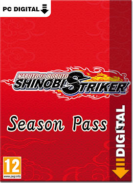 Naruto to Boruto: Shinobi Striker - Season Pass 3