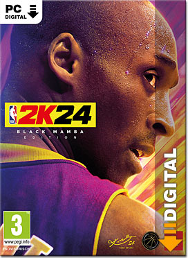 NBA 2K24 - Black Mamba Edition